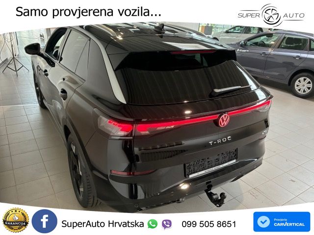 Volkswagen T-Roc II 1.5 eTSI (150 KS)  DSG LED+GR SJED+ACC