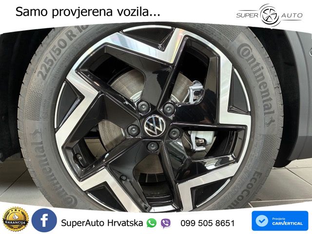 Volkswagen T-Roc II 1.5 eTSI (150 KS)  DSG LED+GR SJED+ACC