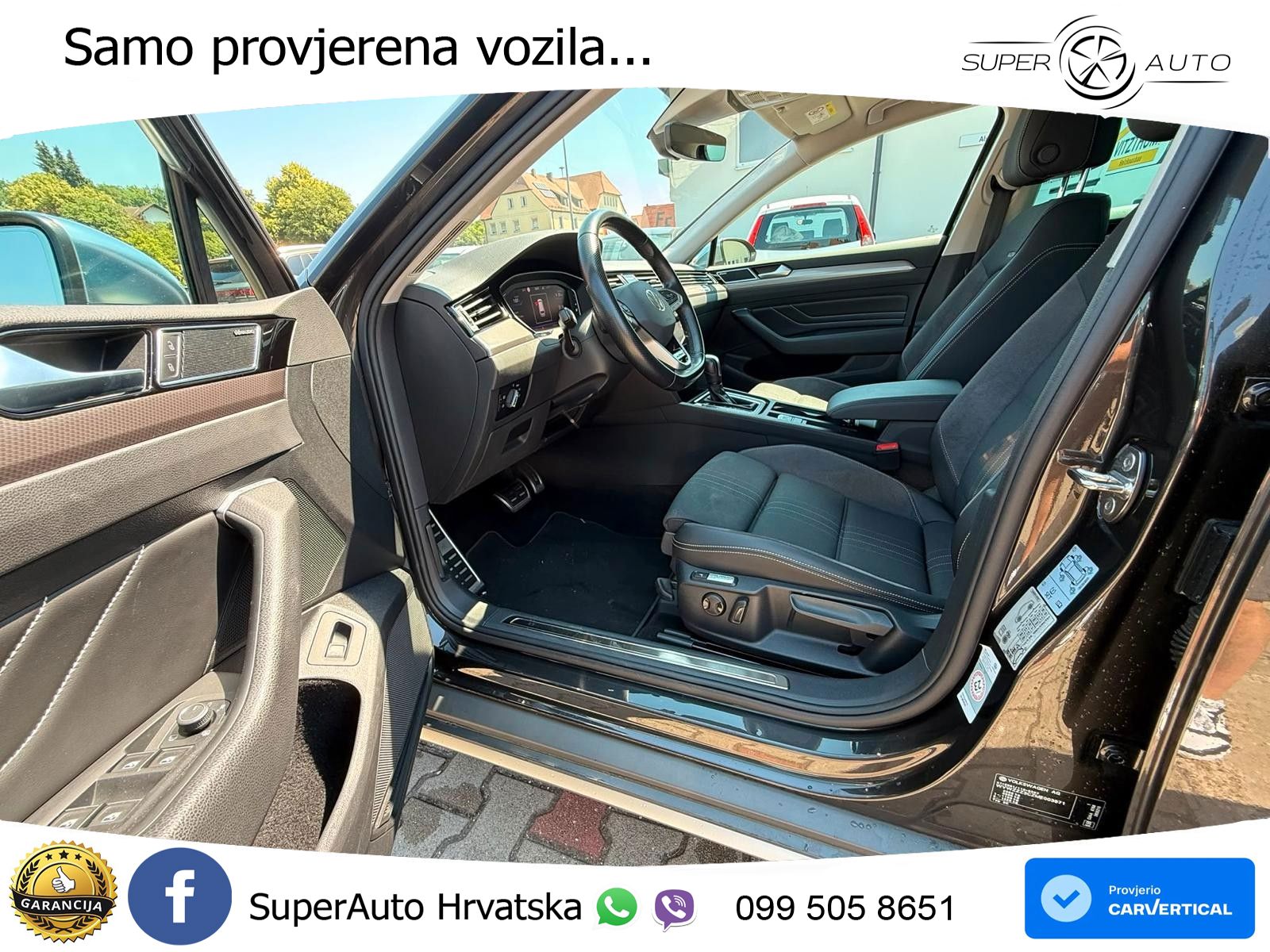 Volkswagen Passat Variant 2.0 TDI (240 KS) 4MOTION DSG LED+GR SJED+ACC