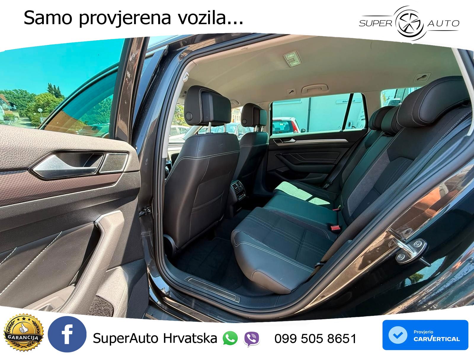 Volkswagen Passat Variant 2.0 TDI (240 KS) 4MOTION DSG LED+GR SJED+ACC