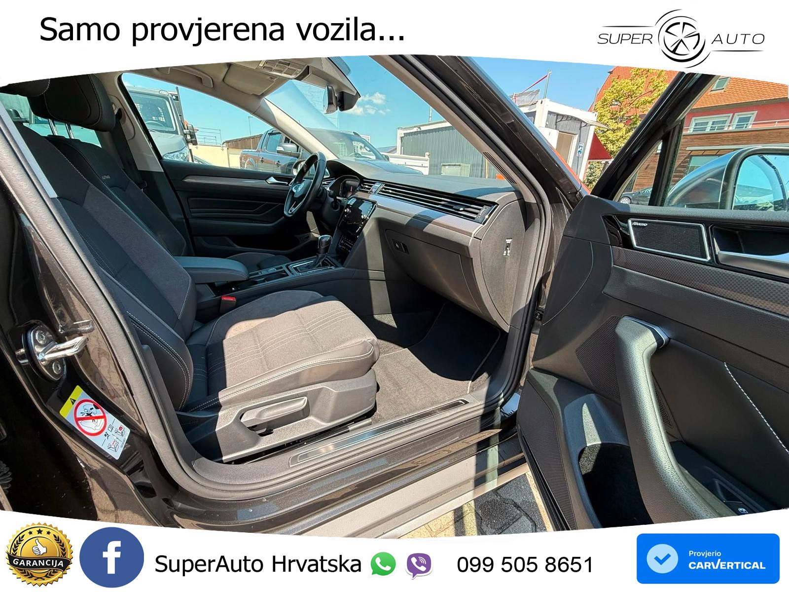 Volkswagen Passat Variant 2.0 TDI (240 KS) 4MOTION DSG LED+GR SJED+ACC