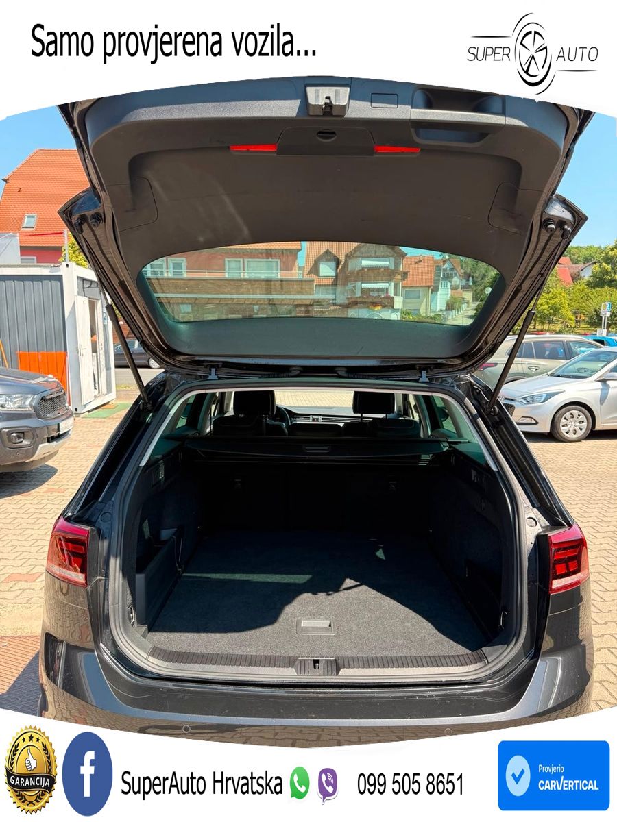 Volkswagen Passat Variant 2.0 TDI (240 KS) 4MOTION DSG LED+GR SJED+ACC