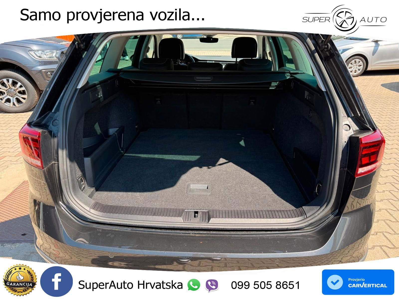 Volkswagen Passat Variant 2.0 TDI (240 KS) 4MOTION DSG LED+GR SJED+ACC