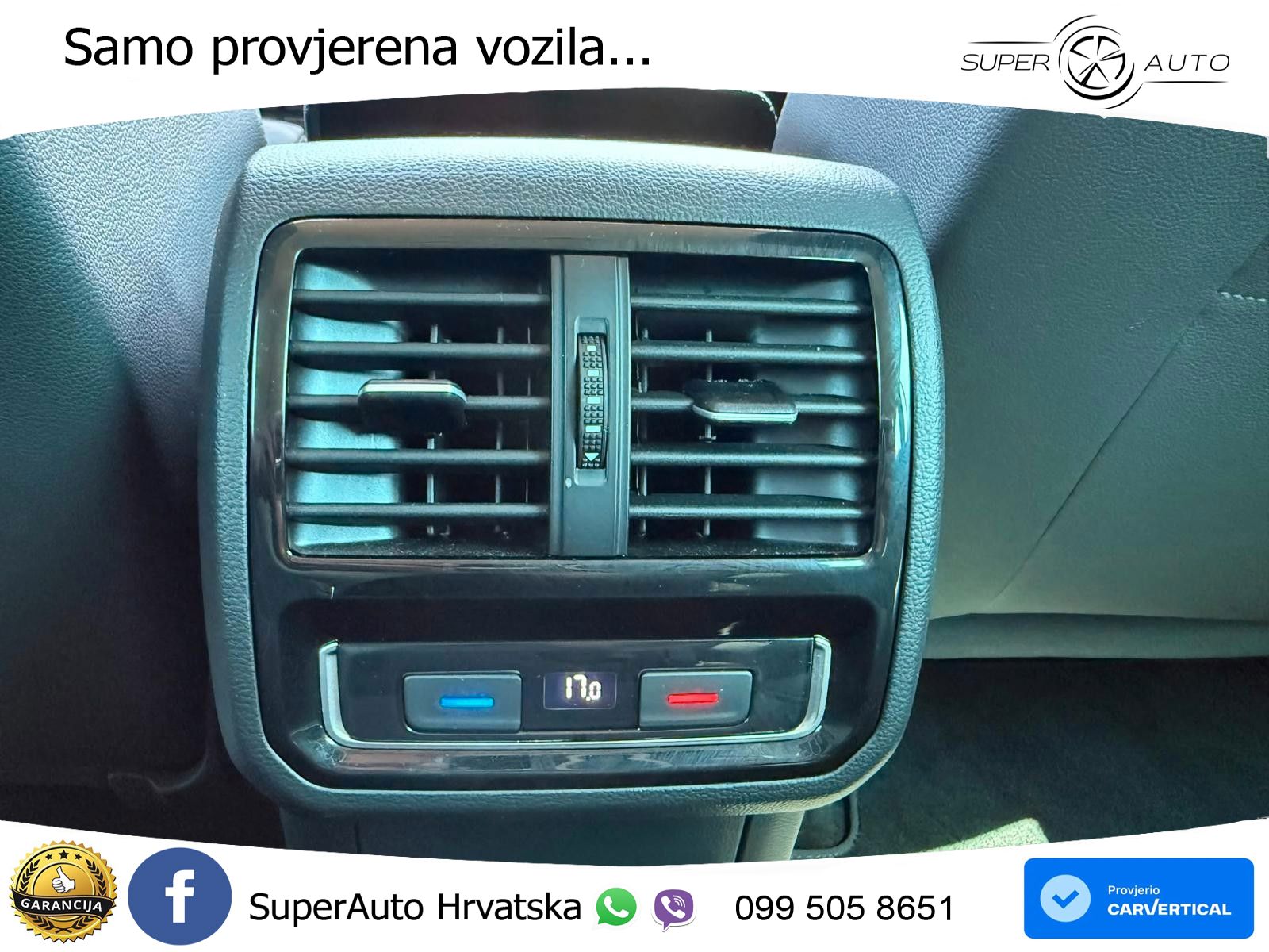 Volkswagen Passat Variant 2.0 TDI (240 KS) 4MOTION DSG LED+GR SJED+ACC