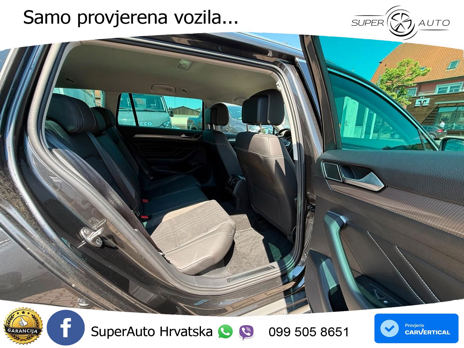 Volkswagen Passat Variant 2.0 TDI (240 KS) 4MOTION DSG LED+GR SJED+ACC