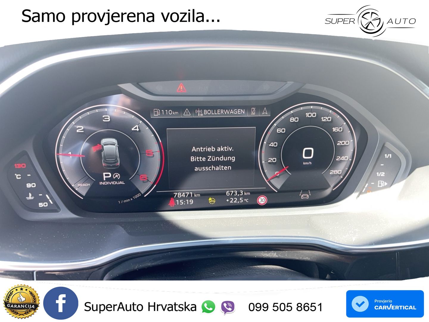 Audi Q3 Sportback 40 TDI (200 KS) quattro S tronic S line MATRIX+GR SJED+KAM