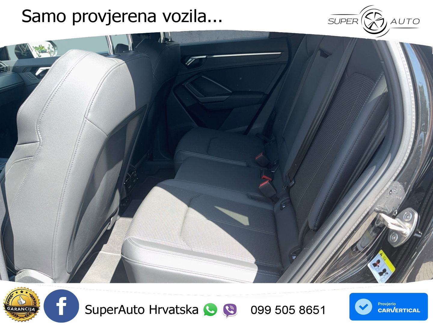 Audi Q3 Sportback 40 TDI (200 KS) quattro S tronic S line MATRIX+GR SJED+KAM