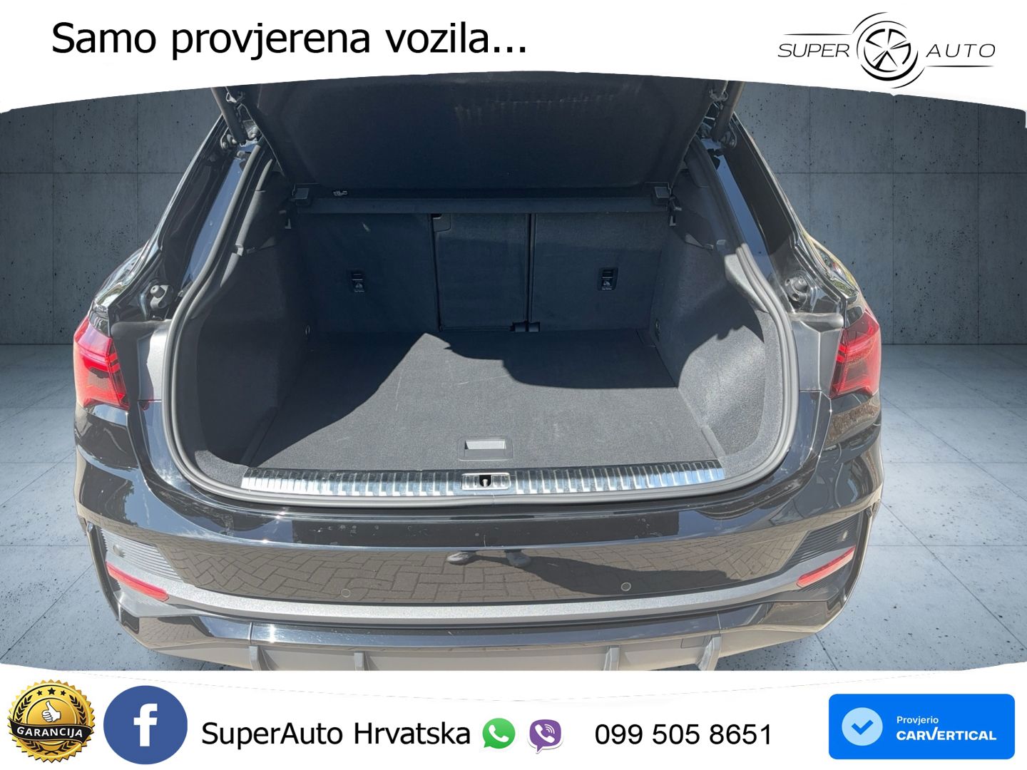 Audi Q3 Sportback 40 TDI (200 KS) quattro S tronic S line MATRIX+GR SJED+KAM