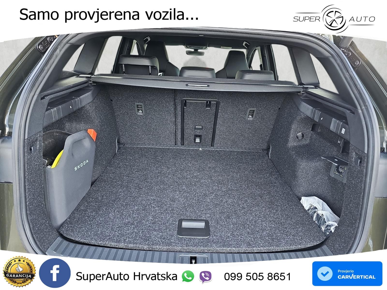 Škoda Enyaq 85 82 kWh (286 KS) SportLine LED+GR SJED+ACC
