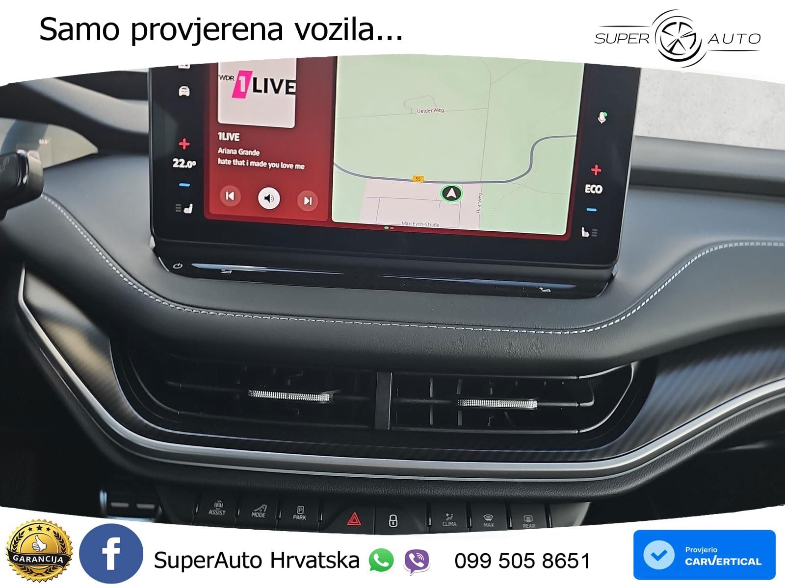 Škoda Enyaq 85 82 kWh (286 KS) SportLine LED+GR SJED+ACC