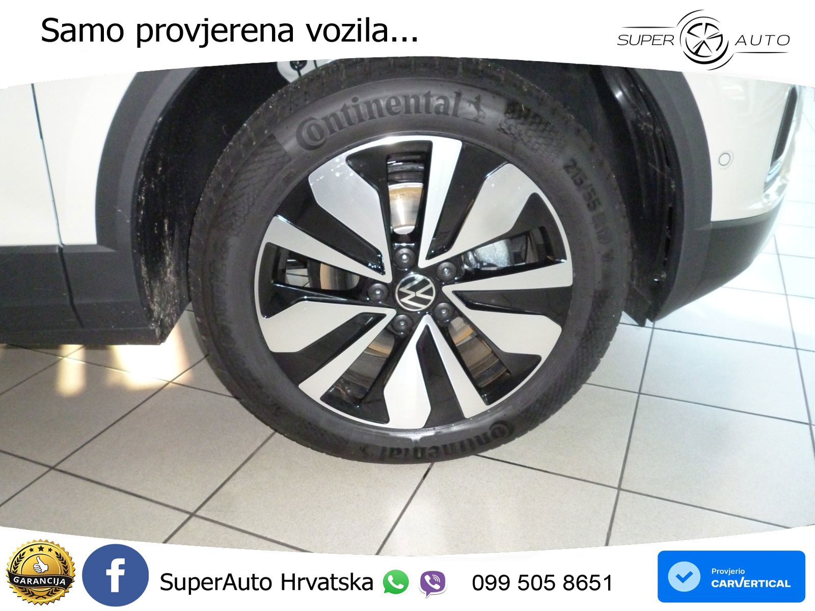 Volkswagen T-Roc 1.5 TSI (150 KS) DSG LED+GR SJED+ACC