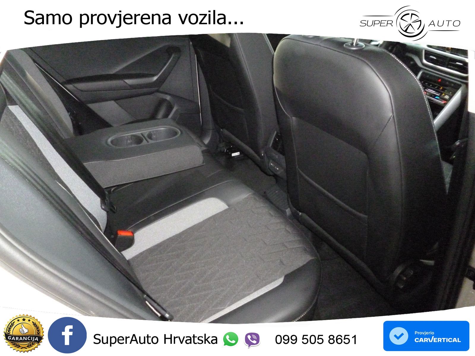 Volkswagen T-Roc 1.5 TSI (150 KS) DSG LED+GR SJED+ACC