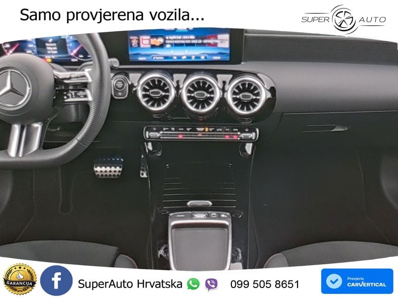 Mercedes-Benz A 250 4MATIC 8G-DCT AMG