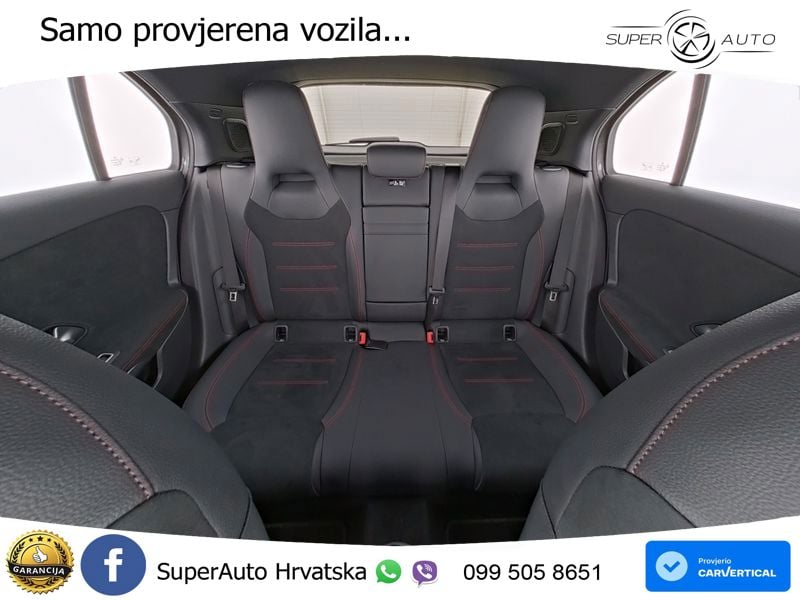Mercedes-Benz A 250 4MATIC 8G-DCT AMG