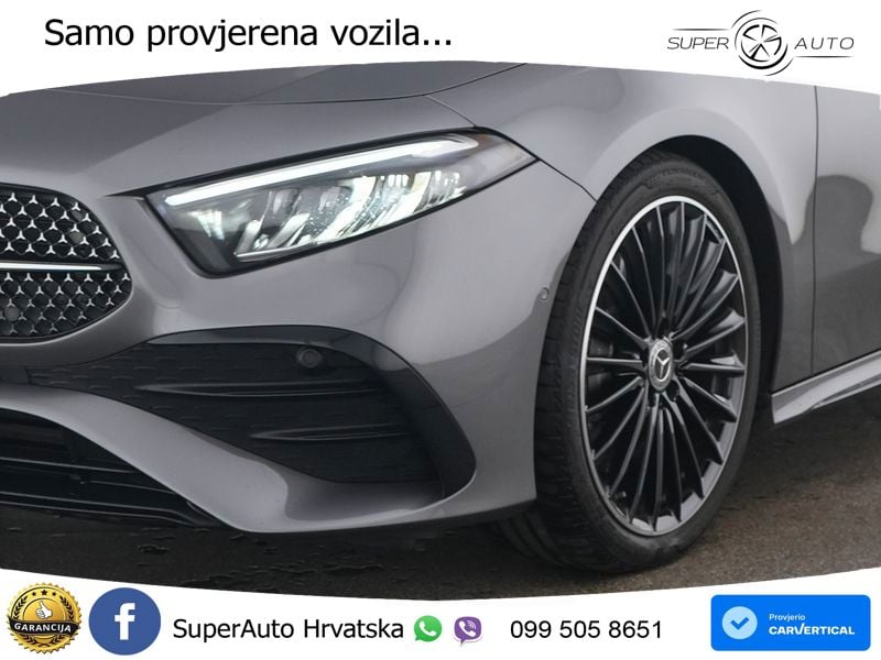 Mercedes-Benz A 250 4MATIC 8G-DCT AMG