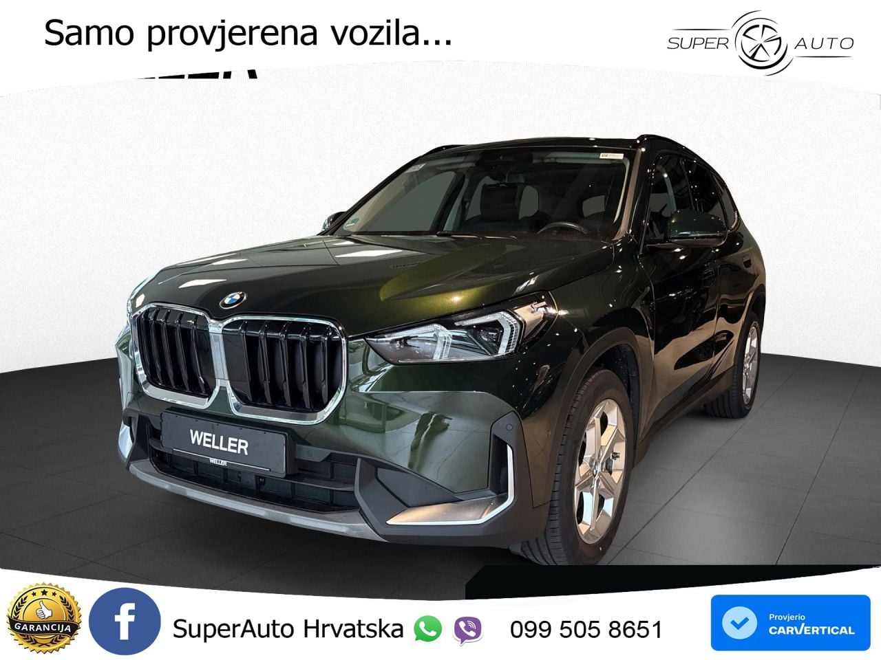 BMW X1 18i (136 KS) sDrive Steptronic