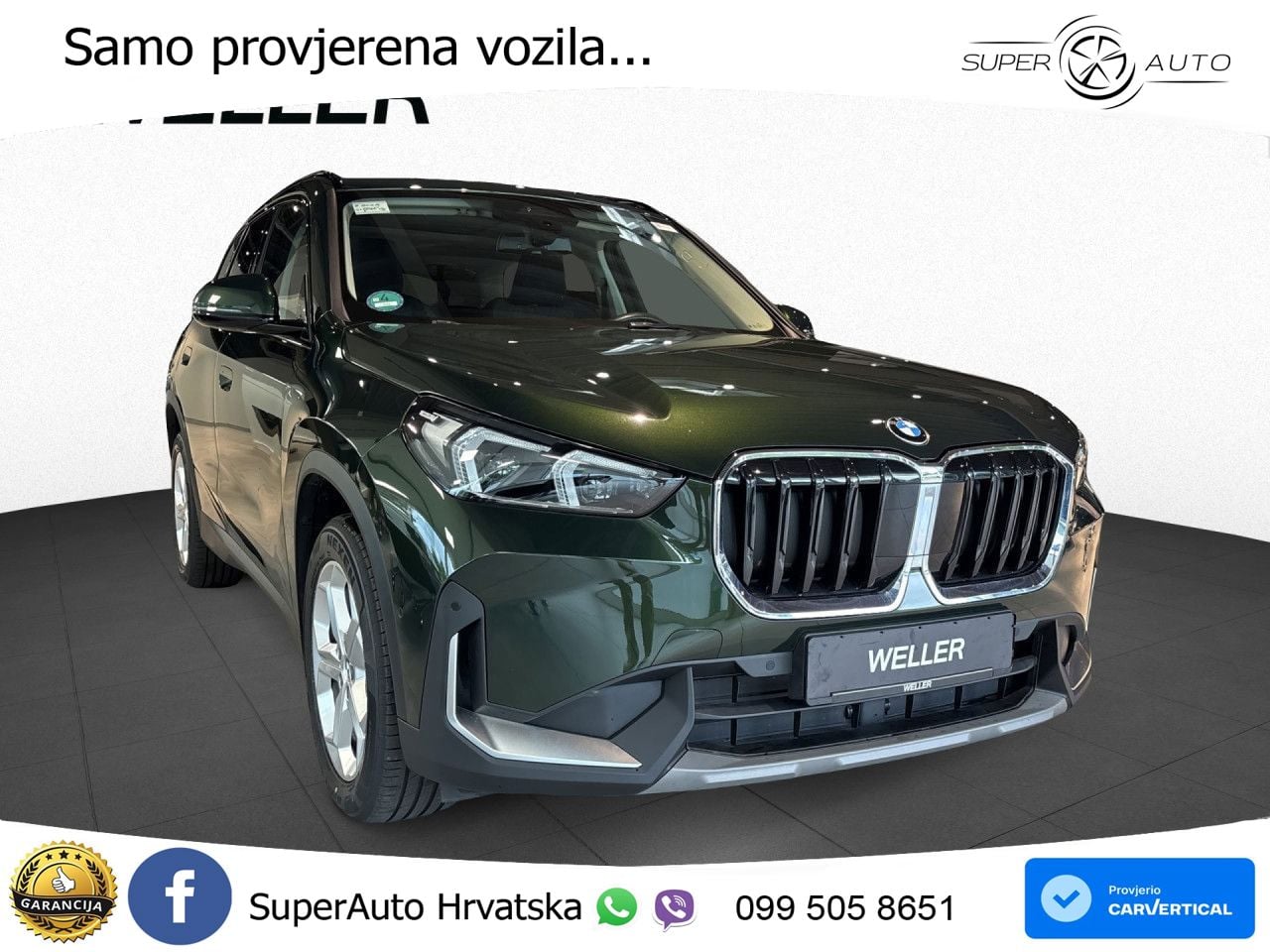 BMW X1 18i (136 KS) sDrive Steptronic