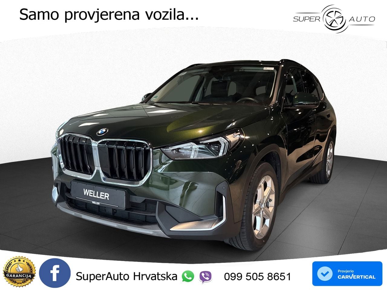 BMW X1 18i (136 KS) sDrive Steptronic