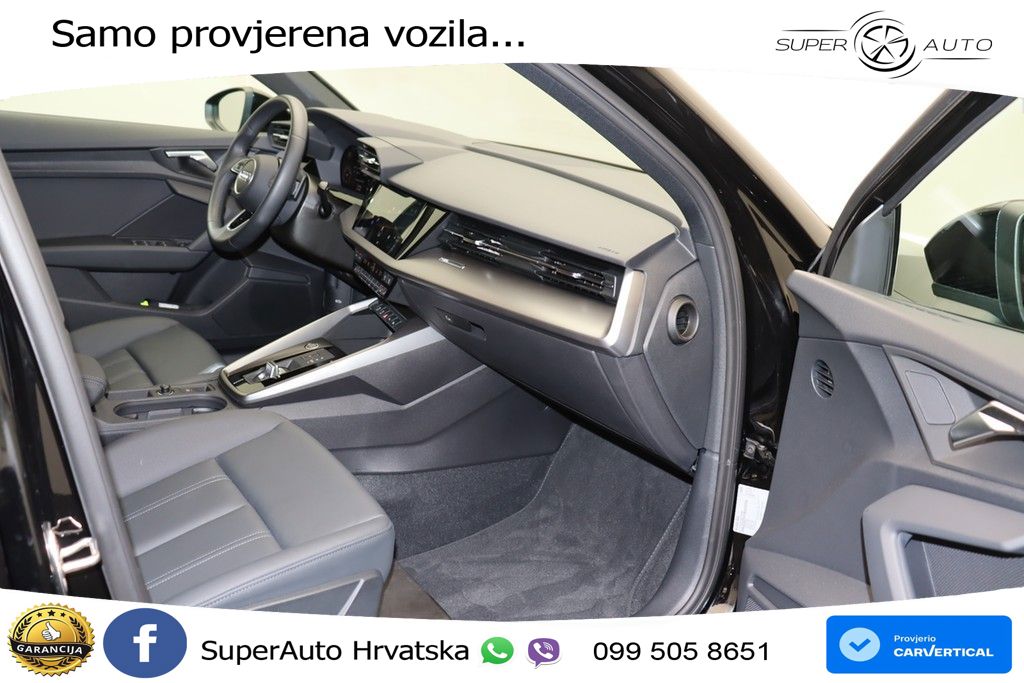 Audi A3 35 TFSI (150 KS) S tronic advanced