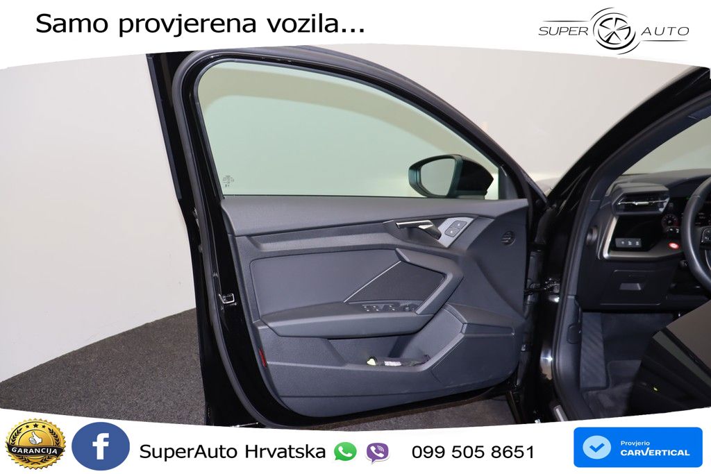 Audi A3 35 TFSI (150 KS) S tronic advanced