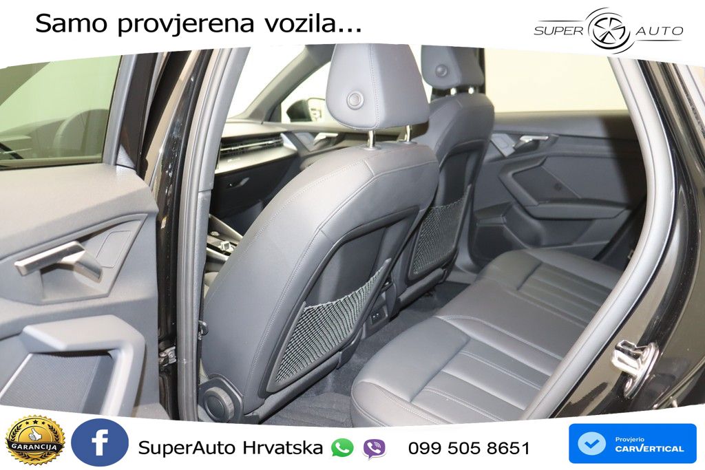 Audi A3 35 TFSI (150 KS) S tronic advanced