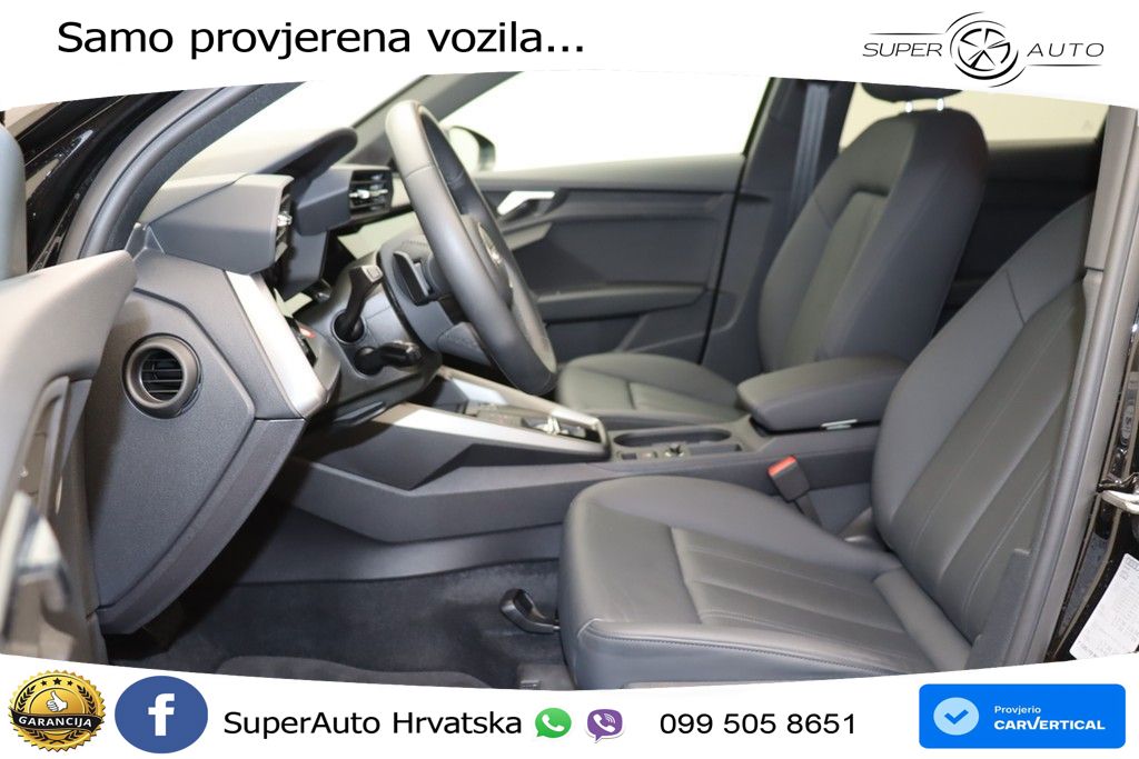 Audi A3 35 TFSI (150 KS) S tronic advanced