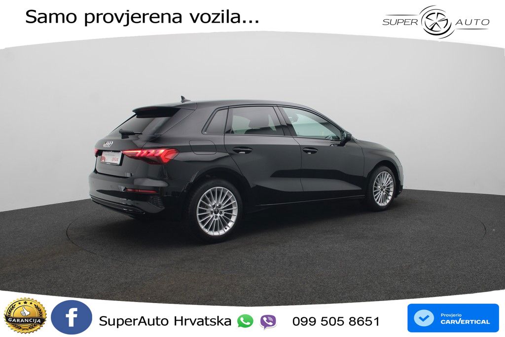 Audi A3 35 TFSI (150 KS) S tronic advanced