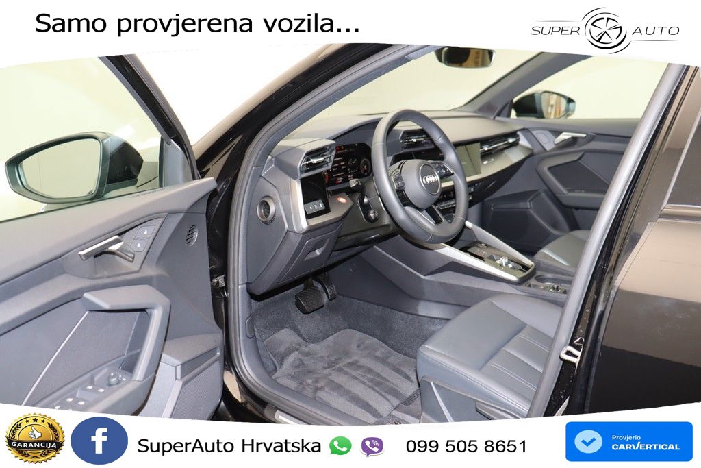 Audi A3 35 TFSI (150 KS) S tronic advanced