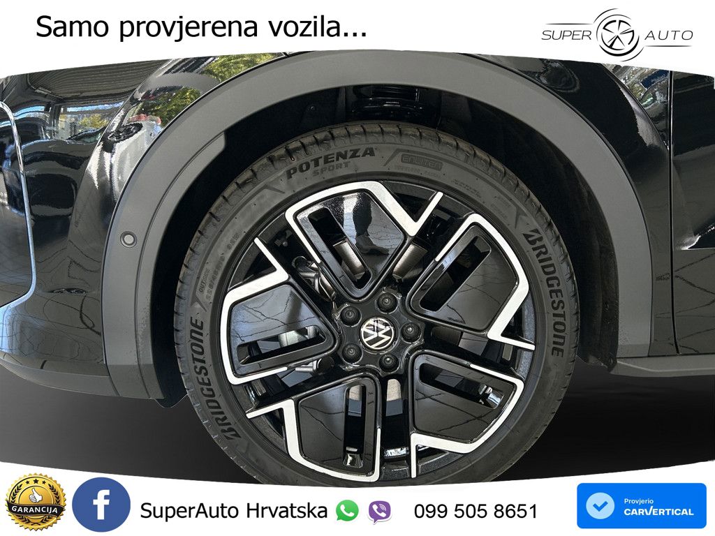 Volkswagen T-Roc 1.5 eTSI (150 KS)  DSG MATRIX+GR SJED+KAM