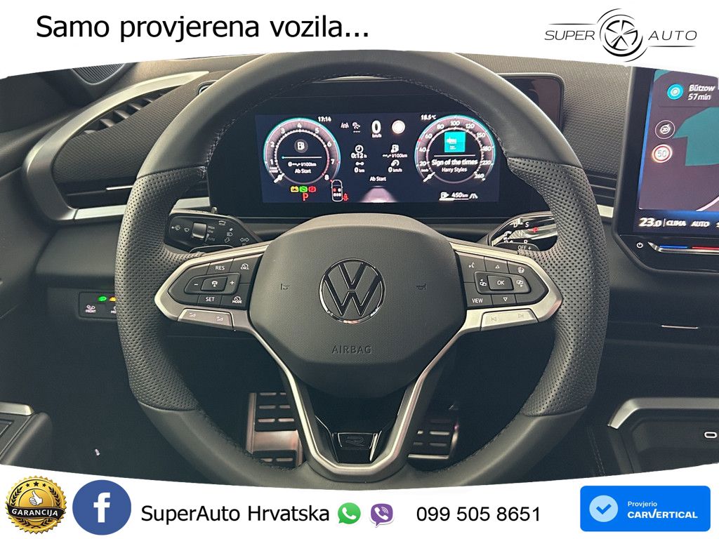 Volkswagen T-Roc 1.5 eTSI (150 KS)  DSG MATRIX+GR SJED+KAM
