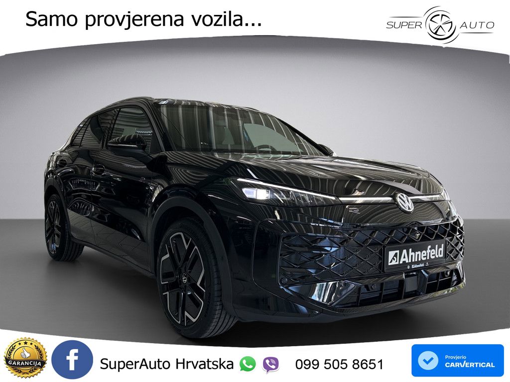 Volkswagen T-Roc 1.5 eTSI (150 KS)  DSG MATRIX+GR SJED+KAM