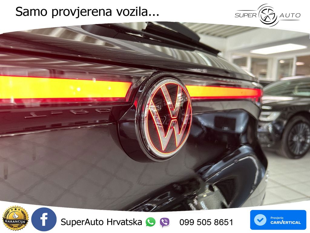 Volkswagen T-Roc 1.5 eTSI (150 KS)  DSG MATRIX+GR SJED+KAM