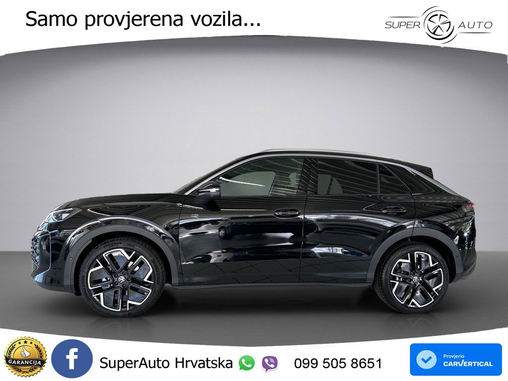 Volkswagen T-Roc 1.5 eTSI (150 KS)  DSG MATRIX+GR SJED+KAM