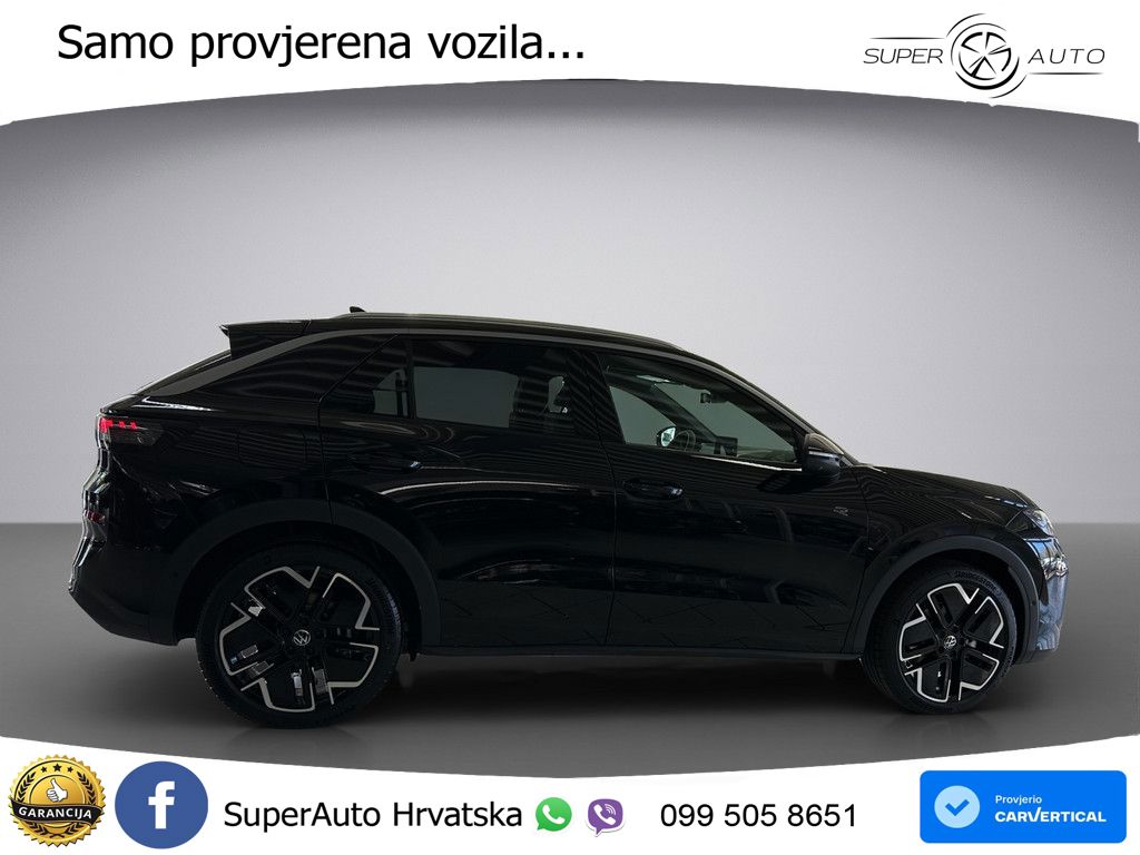 Volkswagen T-Roc 1.5 eTSI (150 KS)  DSG MATRIX+GR SJED+KAM