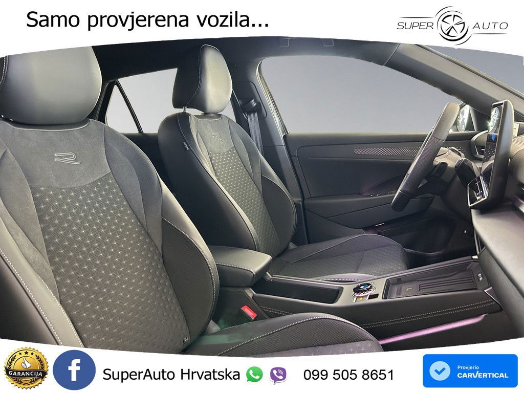 Volkswagen T-Roc 1.5 eTSI (150 KS)  DSG MATRIX+GR SJED+KAM