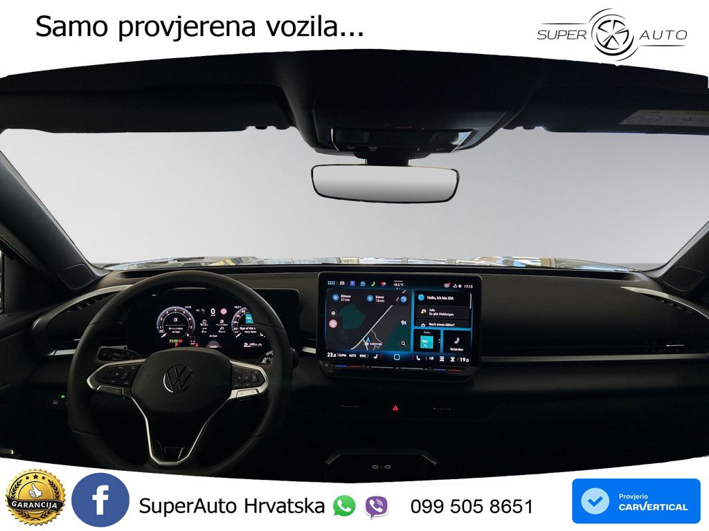 Volkswagen T-Roc 1.5 eTSI (150 KS)  DSG MATRIX+GR SJED+KAM
