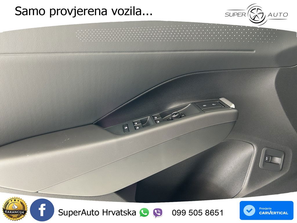 Volkswagen T-Roc 1.5 eTSI (150 KS)  DSG MATRIX+GR SJED+KAM