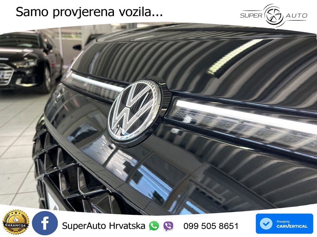 Volkswagen T-Roc 1.5 eTSI (150 KS)  DSG MATRIX+GR SJED+KAM
