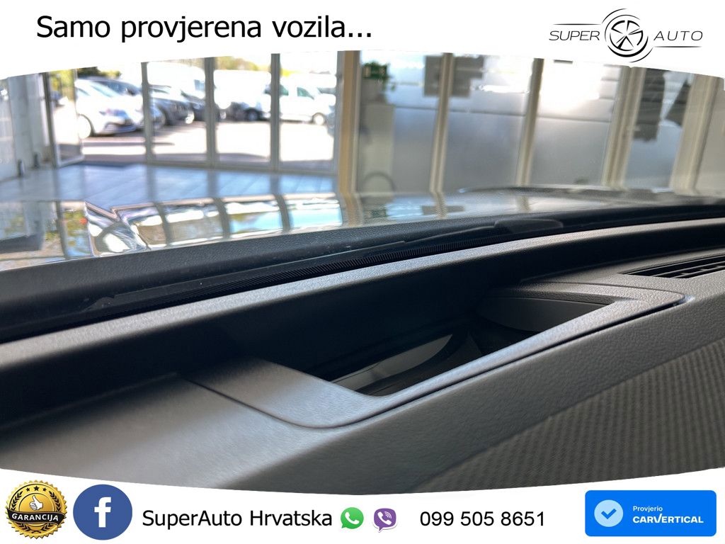 Volkswagen T-Roc 1.5 eTSI (150 KS)  DSG MATRIX+GR SJED+KAM