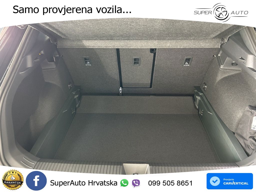 Volkswagen T-Roc 1.5 eTSI (150 KS)  DSG MATRIX+GR SJED+KAM