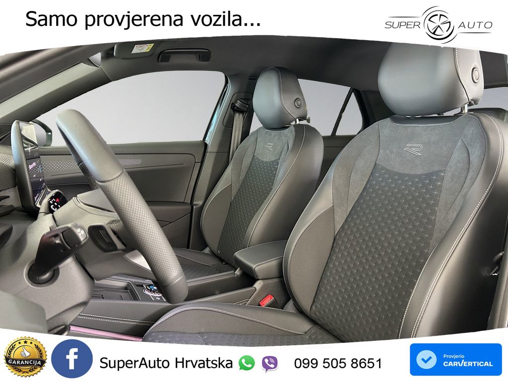 Volkswagen T-Roc 1.5 eTSI (150 KS)  DSG MATRIX+GR SJED+KAM