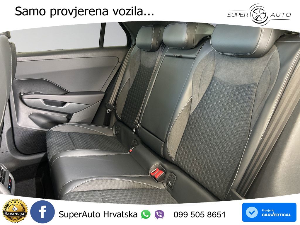 Volkswagen T-Roc 1.5 eTSI (150 KS)  DSG MATRIX+GR SJED+KAM