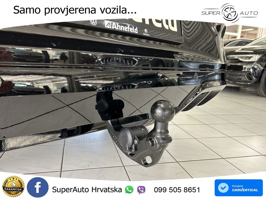 Volkswagen T-Roc 1.5 eTSI (150 KS)  DSG MATRIX+GR SJED+KAM