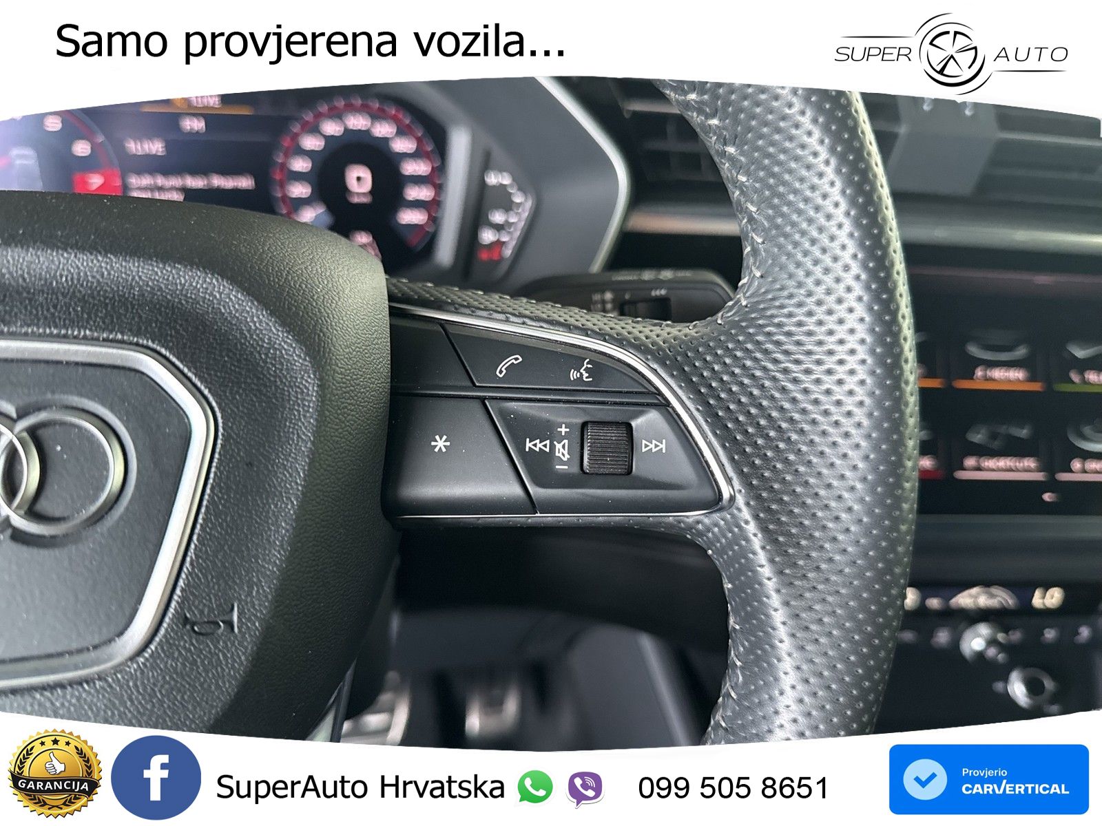 Audi Q3 II Sportback 45 TFSI (230 KS) quattro S tronic S line