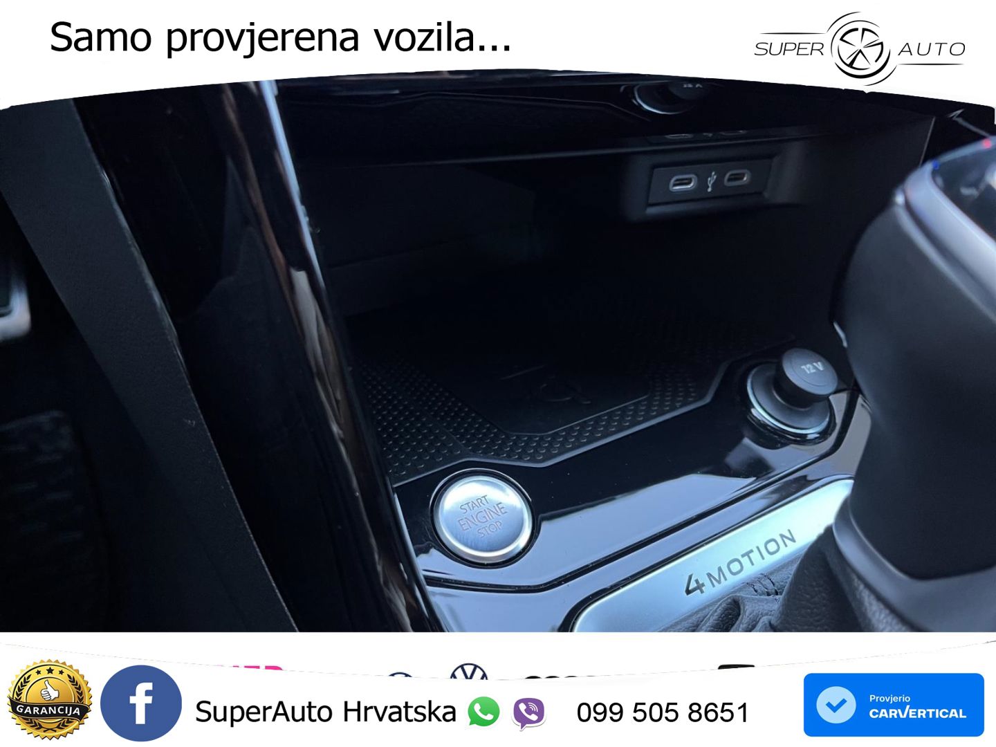 Volkswagen T-Roc I 2.0 TSI (190 KS) 4M DSG LED+GR SJED+ACC