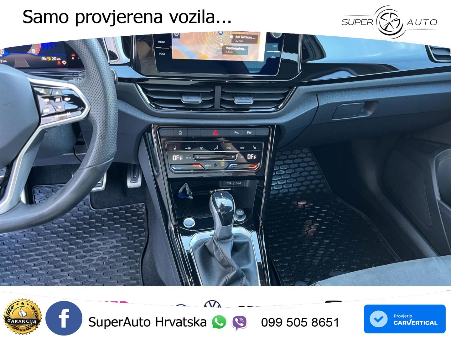 Volkswagen T-Roc I 2.0 TSI (190 KS) 4M DSG LED+GR SJED+ACC
