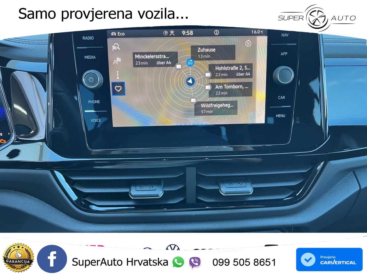 Volkswagen T-Roc I 2.0 TSI (190 KS) 4M DSG LED+GR SJED+ACC