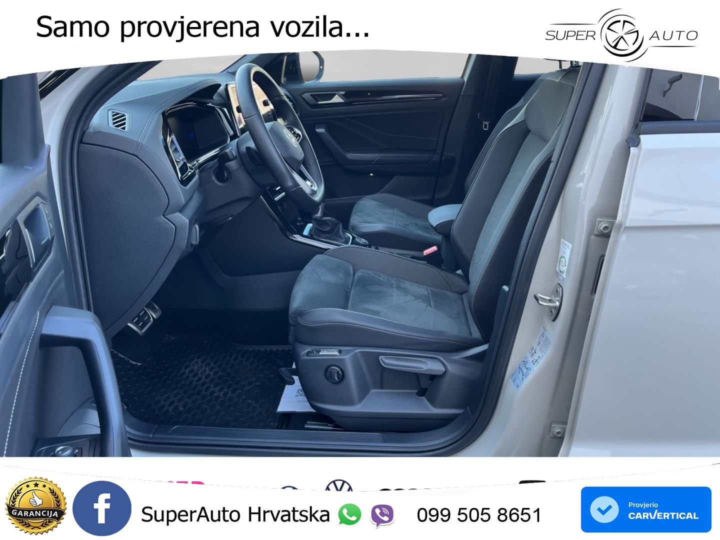 Volkswagen T-Roc I 2.0 TSI (190 KS) 4M DSG LED+GR SJED+ACC