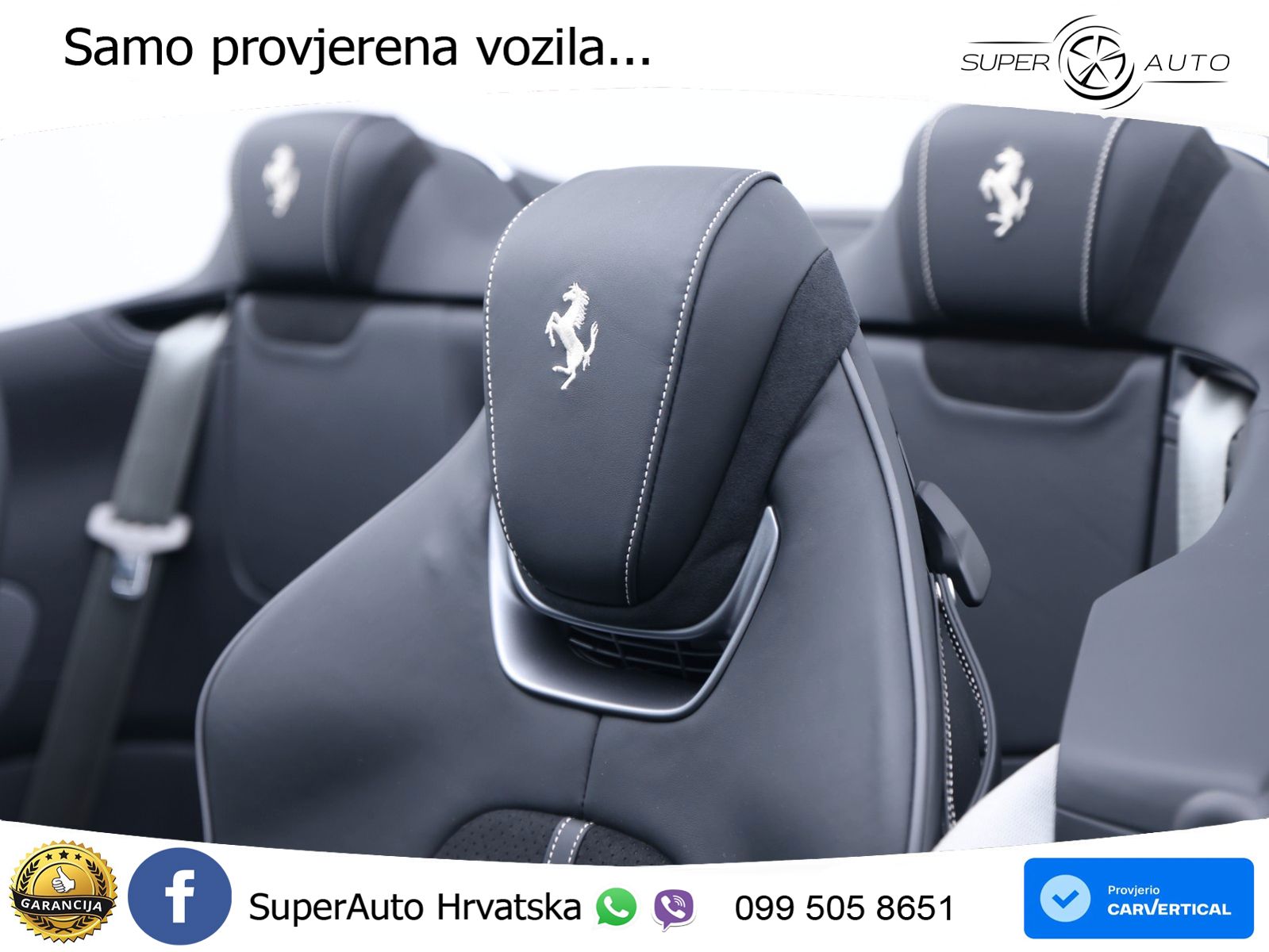 Ferrari Roma Spider 3.9 V8 (620 KS) F1 DCT LED+GR SJED+ACC