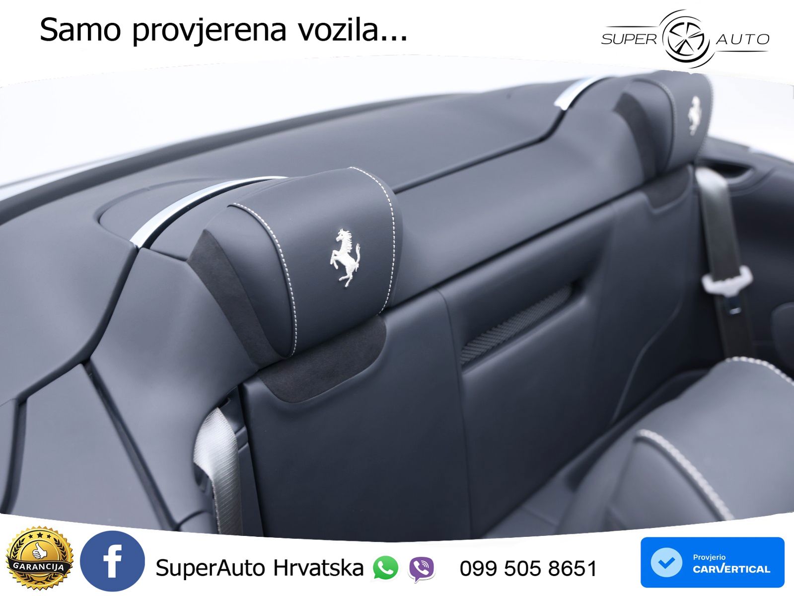 Ferrari Roma Spider 3.9 V8 (620 KS) F1 DCT LED+GR SJED+ACC